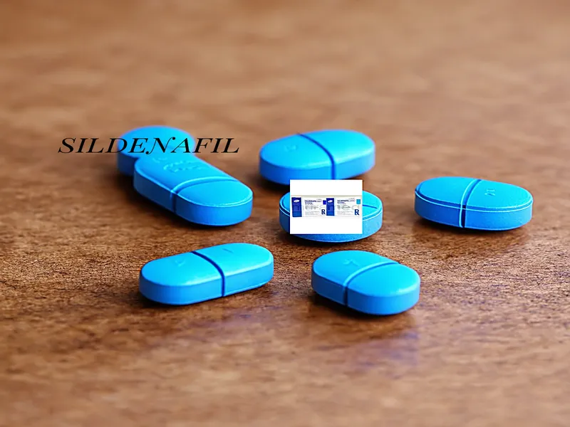 Sildenafil senza ricetta in farmacia