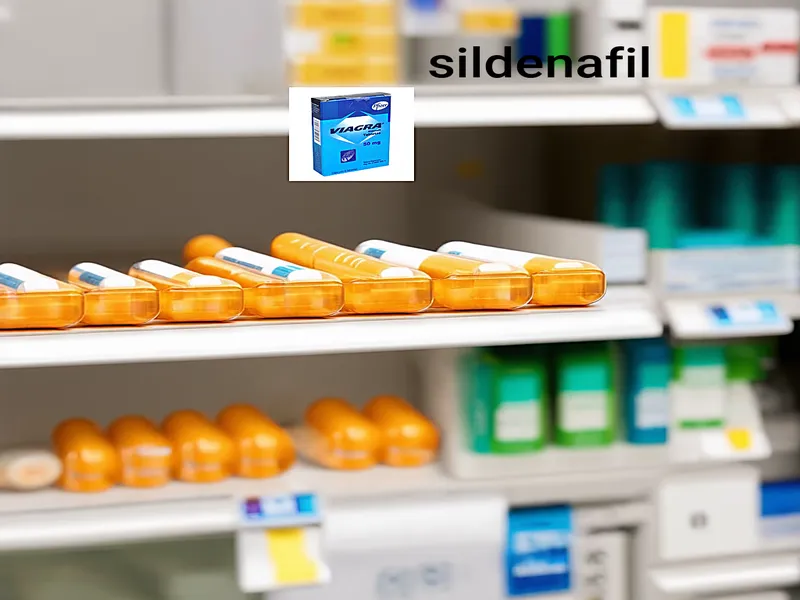 Sildenafil senza ricetta