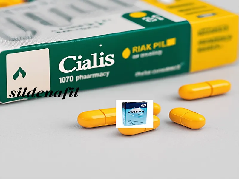 Sildenafil sublinguale