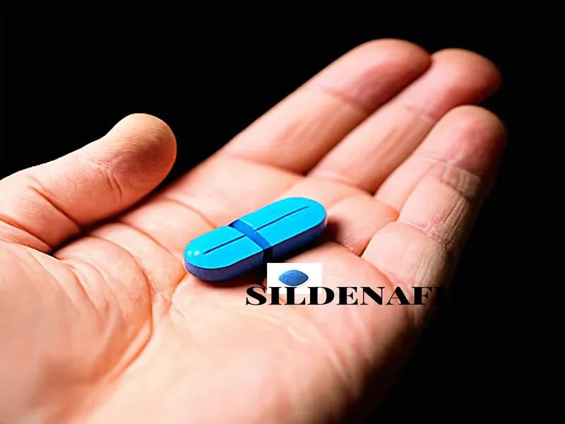Sildenafil