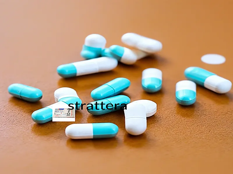 Strattera