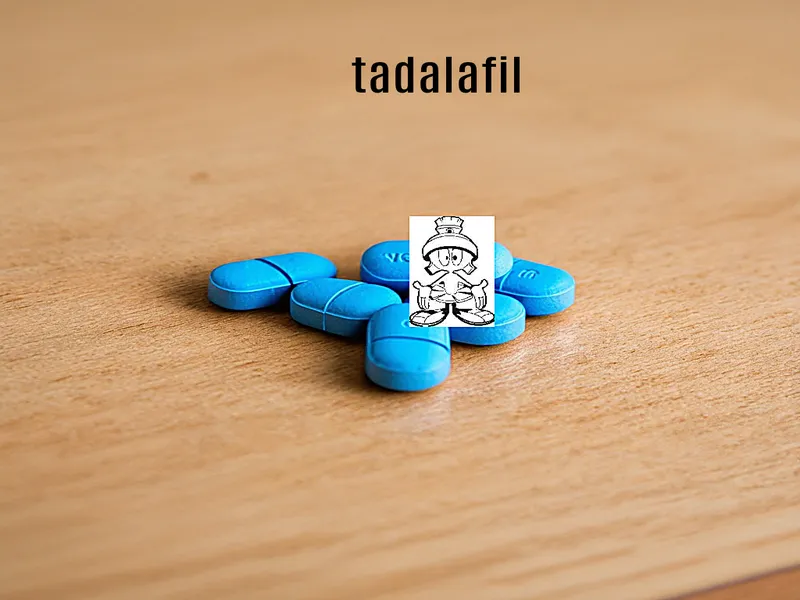 Tadalafil cos'e