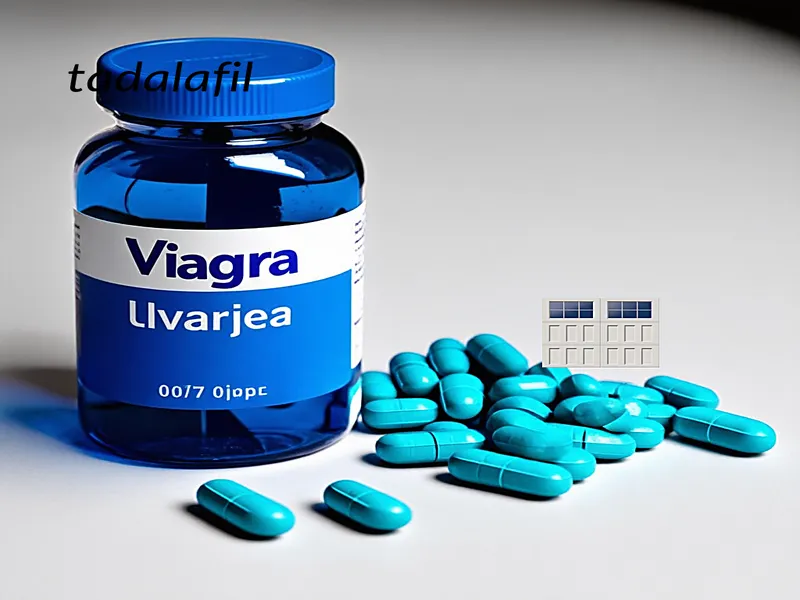 Tadalafil dove comprare