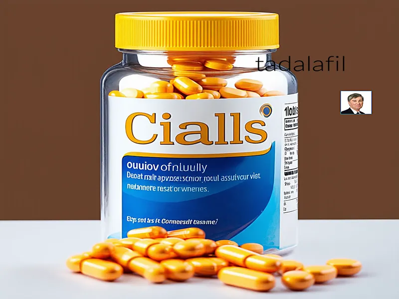 Tadalafil generico costo
