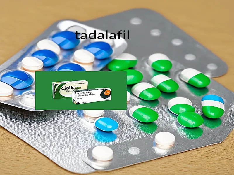 Tadalafil generico foro