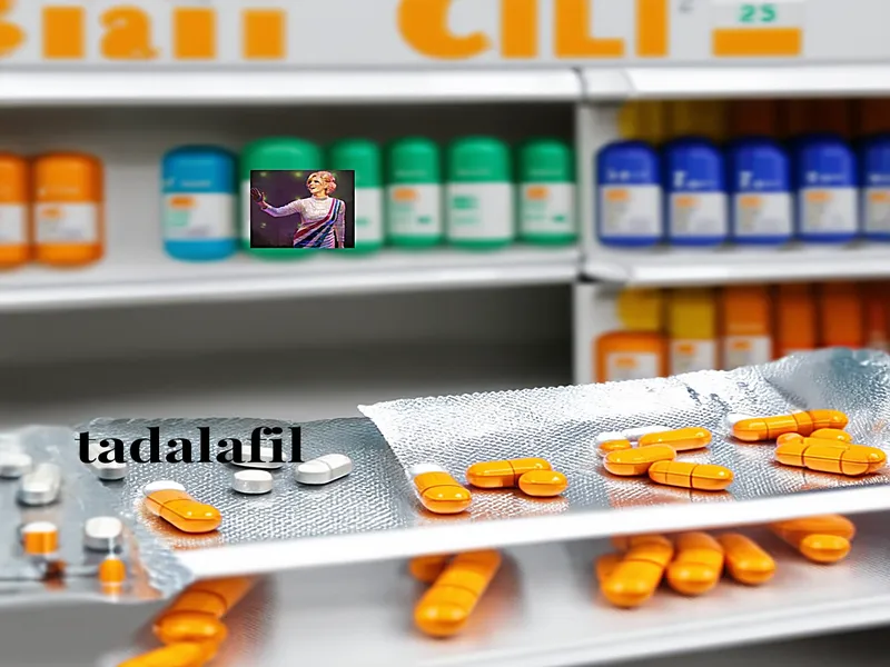 Tadalafil ha una azione sui lutus