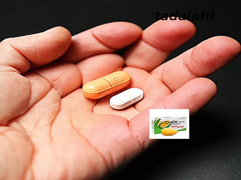 Tadalafil libera vendita