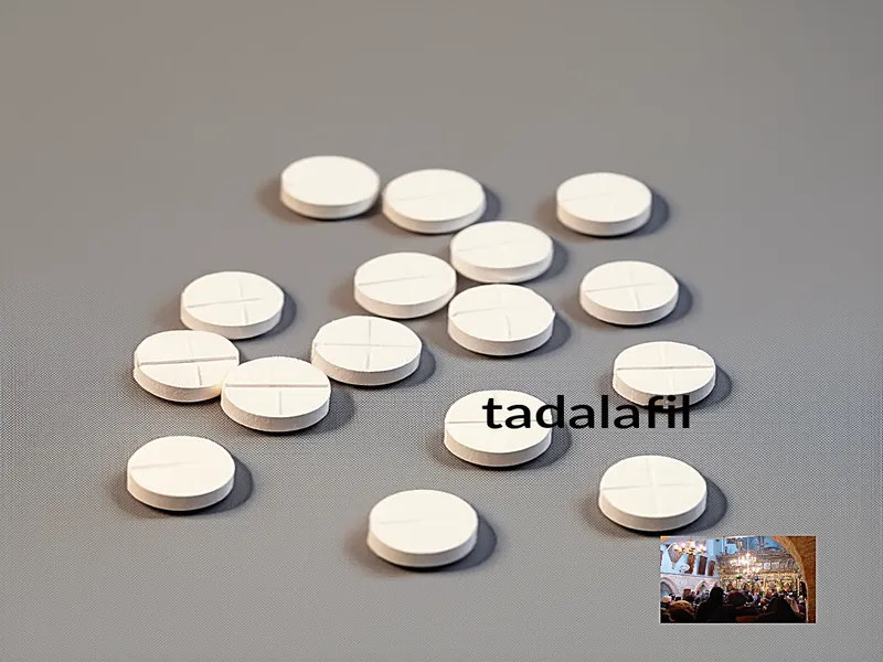 Tadalafil serve ricetta medica