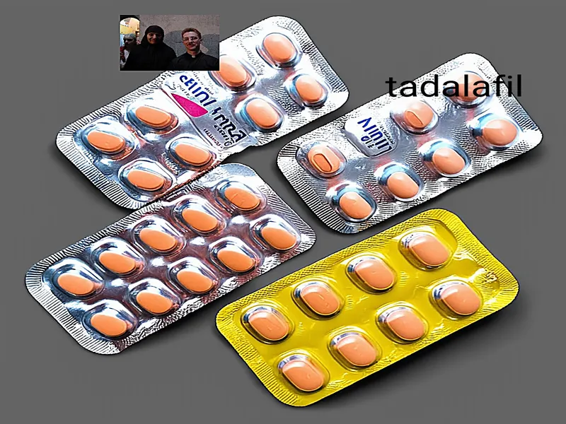 Tadalafil si trova in farmacia
