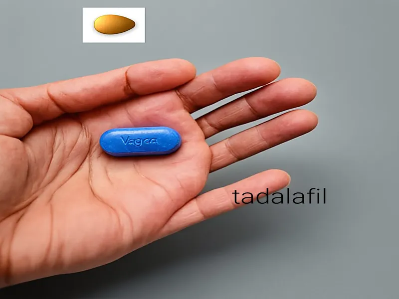 Tadalafil