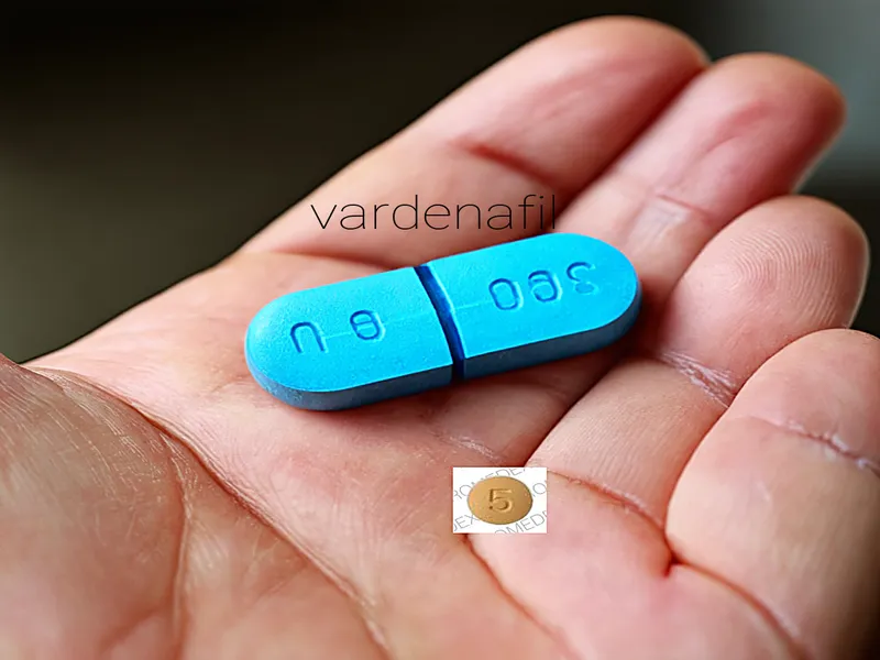 Vardenafil generico prezzo