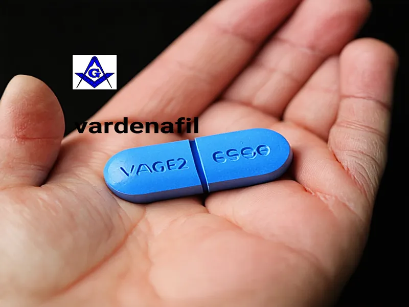 Vardenafil generico senza ricetta
