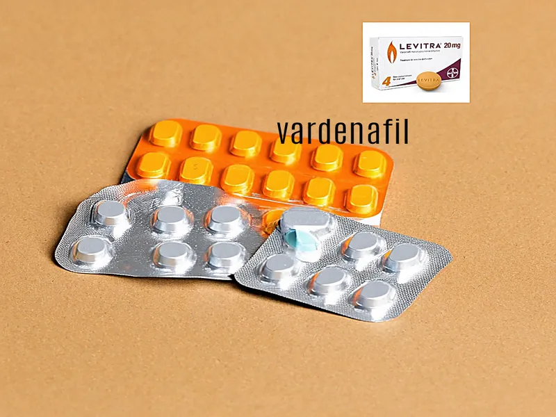 Vardenafil prezzo in farmacia