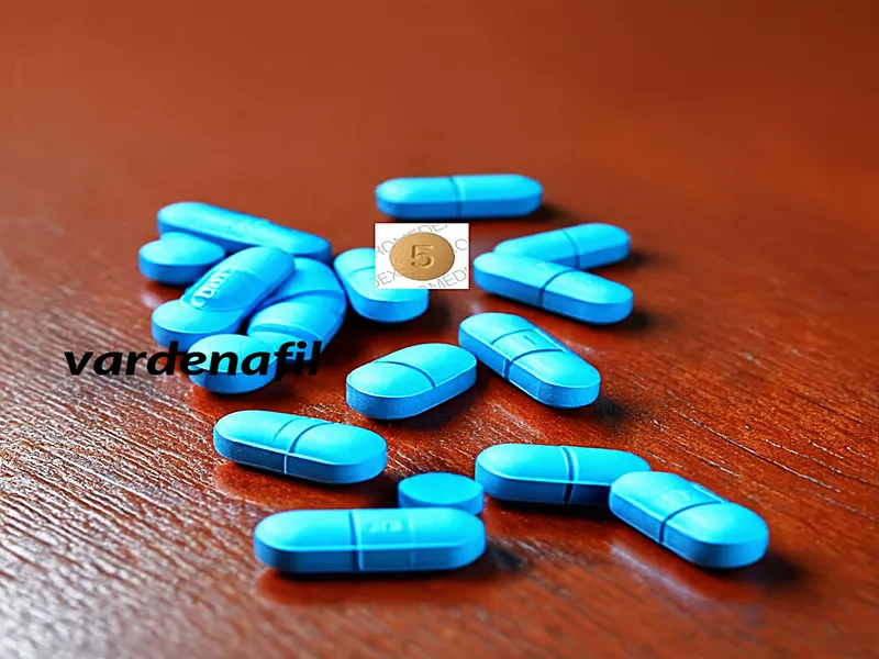 Vardenafil vendita