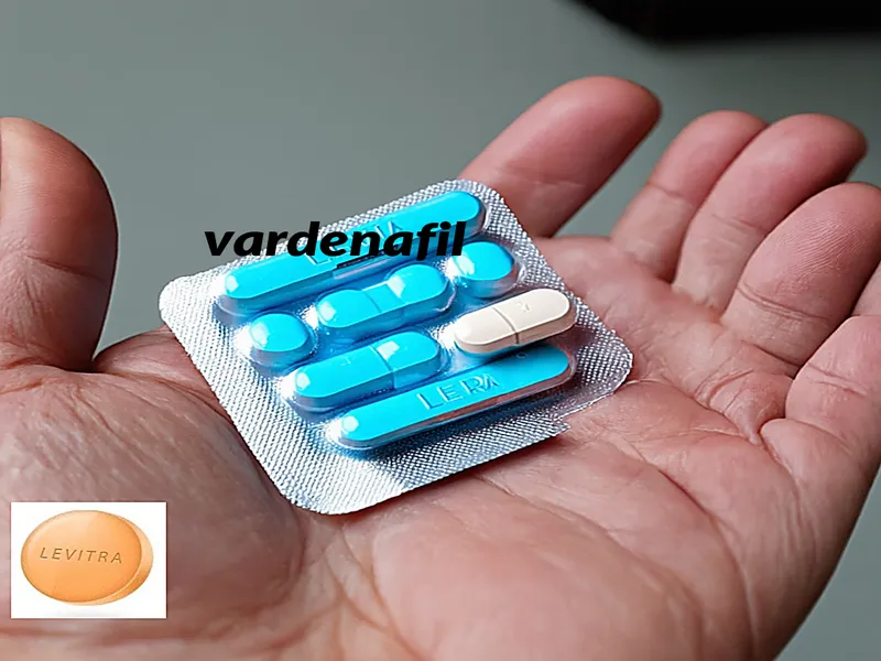Vardenafil