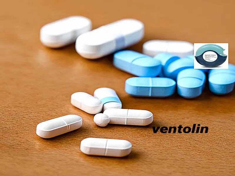 Ventolin farmaco generico