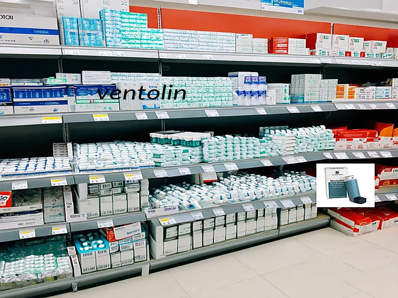 Ventolin inalatore prezzo