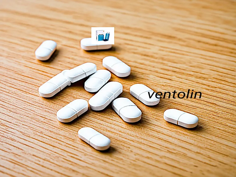 Ventolin spray ci vuole la ricetta