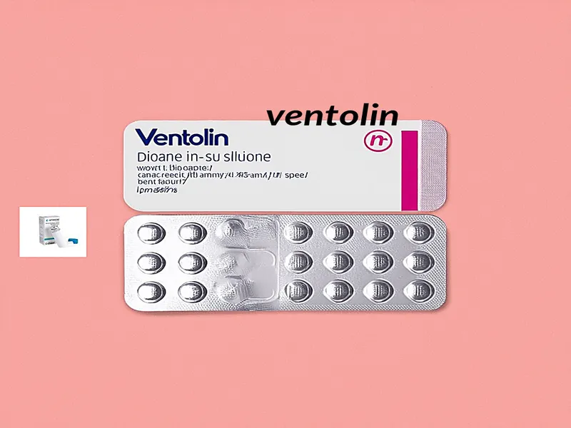 Ventolin spray ricetta
