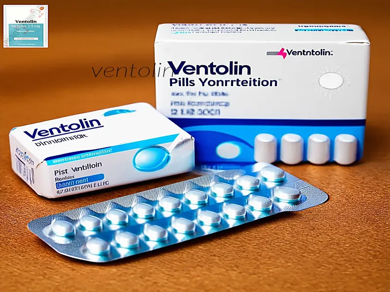 Ventolin spray serve ricetta