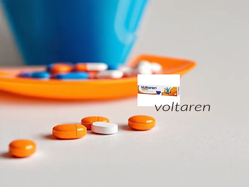 Voltaren compresse senza ricetta
