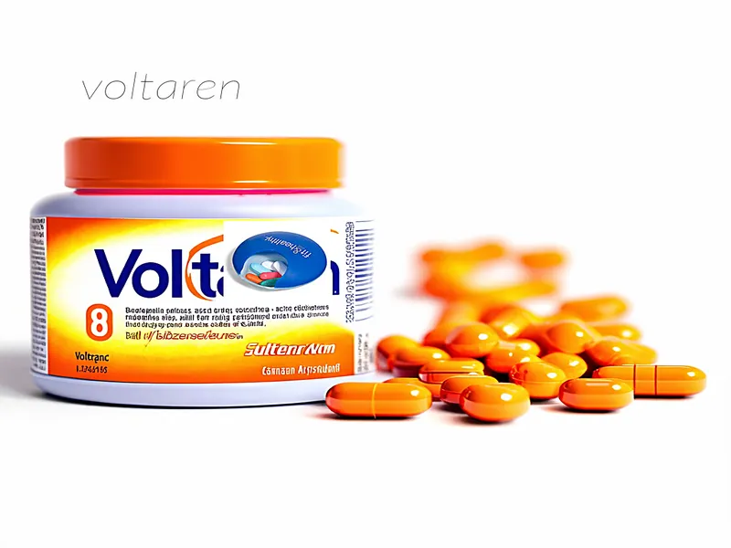 Voltaren corrispondente generico