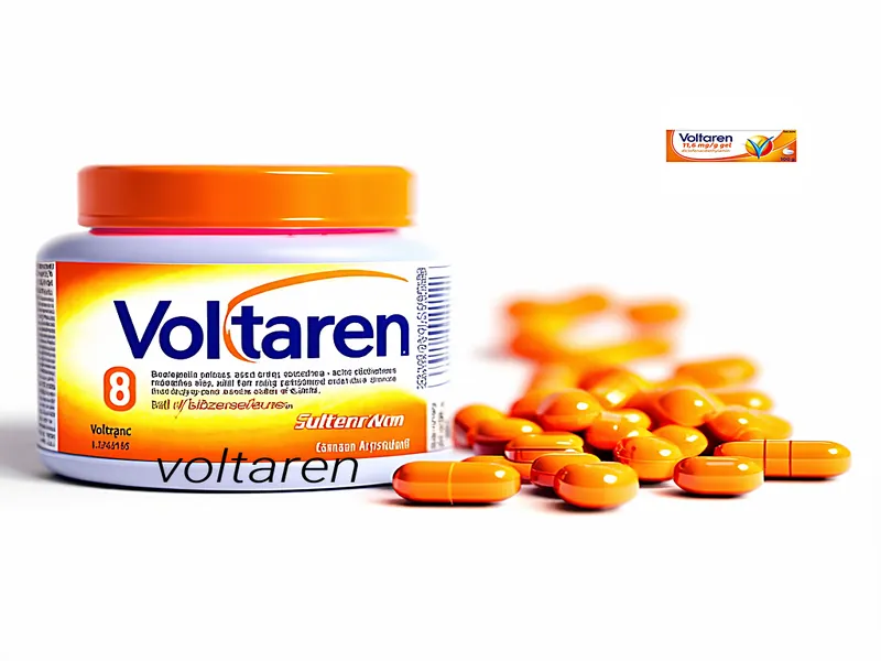 Voltaren e muscoril senza ricetta