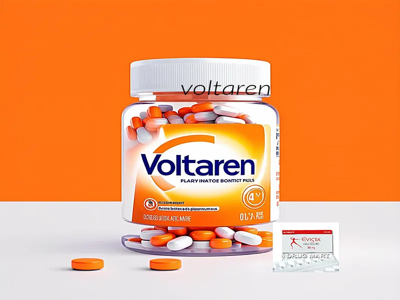 Voltaren fiale prescrizione medica
