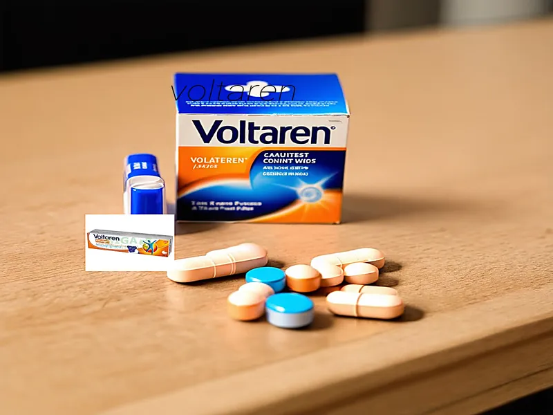 Voltaren fiale prescrizione