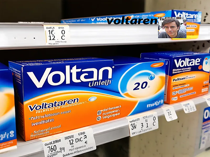 Voltaren fiale ricetta medica