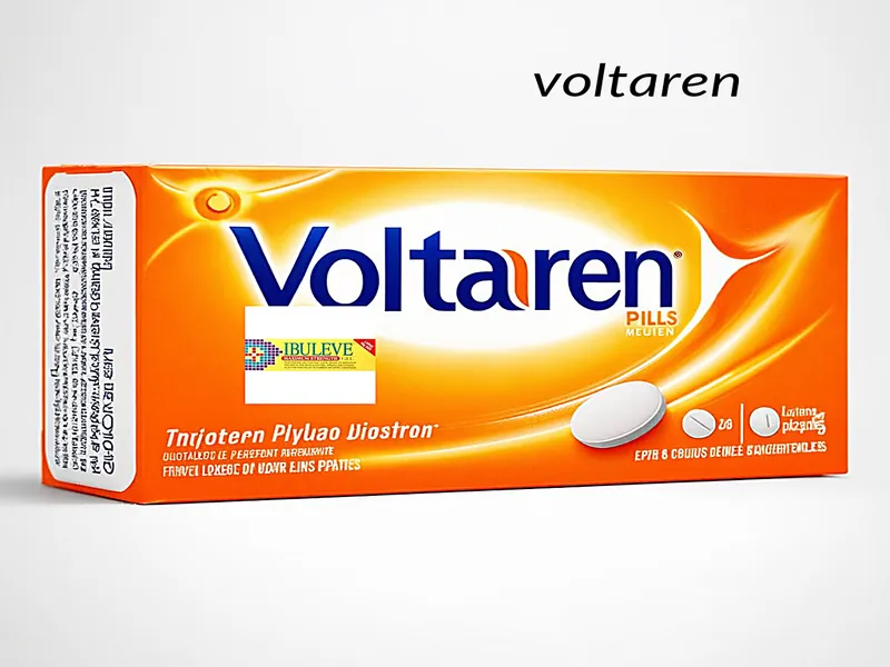 Voltaren fiale ricetta