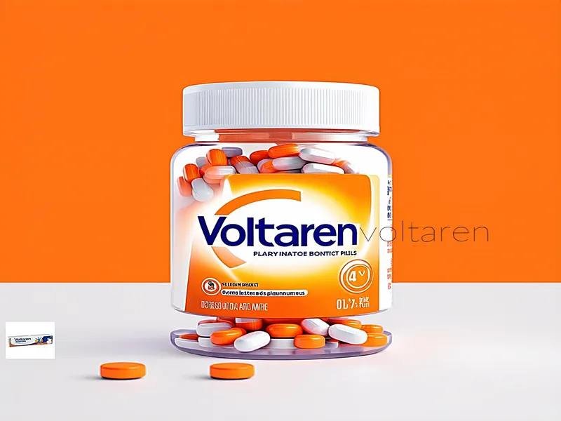 Voltaren fiale serve la ricetta