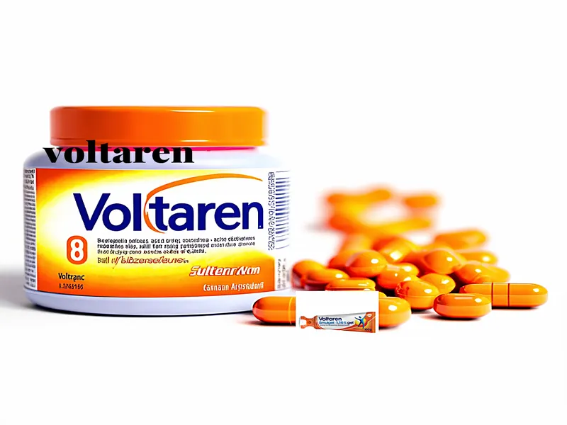 Voltaren gel serve ricetta