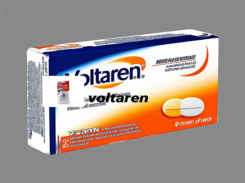 Voltaren generico prezzo