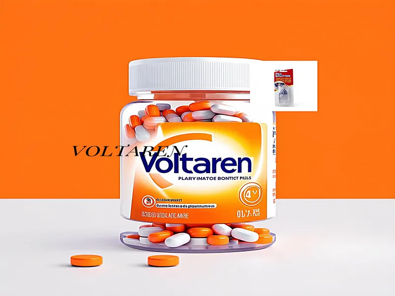 Voltaren pasticche serve la ricetta