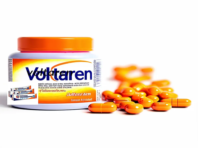 Voltaren pastiglie prescrizione medica