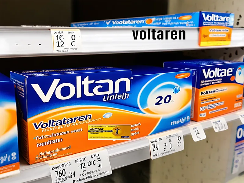 Voltaren punture ci vuole la ricetta