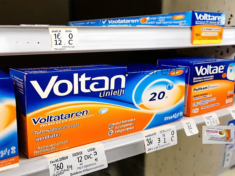 Voltaren punture ci vuole ricetta