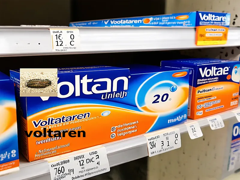 Voltaren punture prezzo