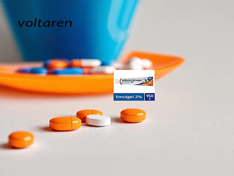 Voltaren senza ricetta
