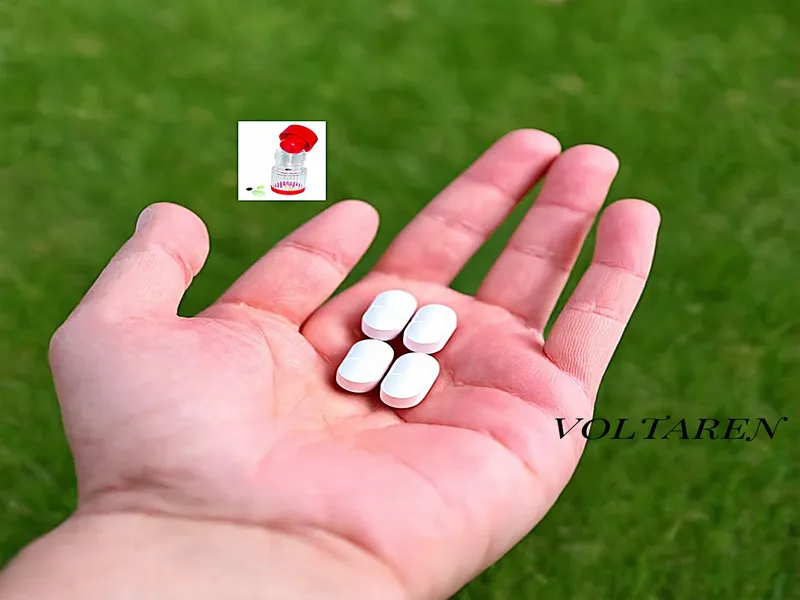 Voltaren serve la ricetta