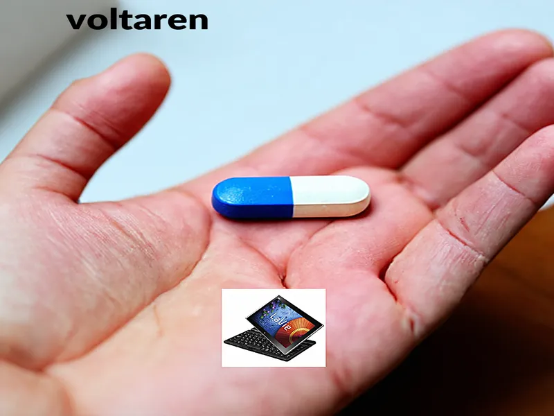Voltaren serve ricetta
