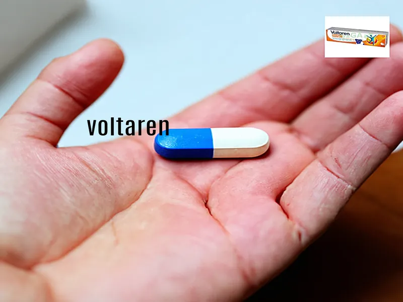 Voltaren supposte ci vuole la ricetta