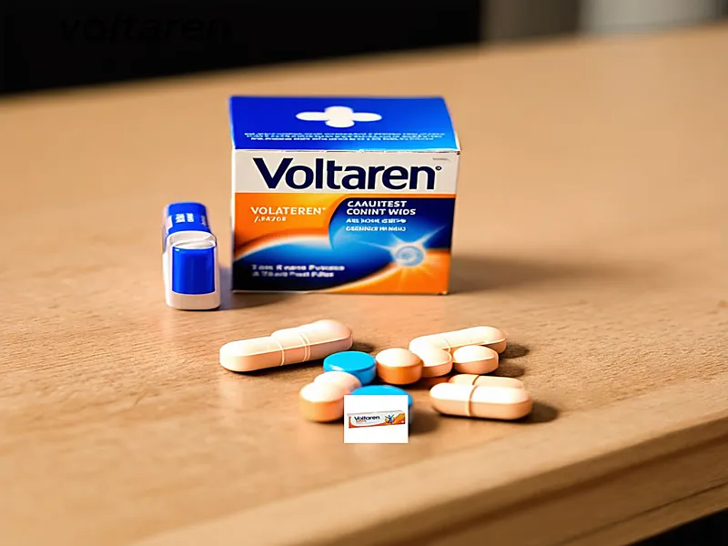 Voltaren supposte ricetta medica