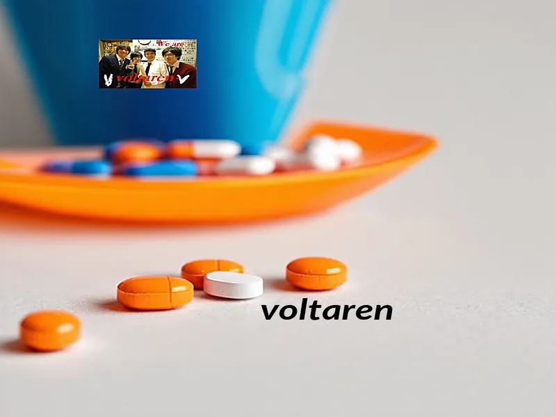 Voltaren