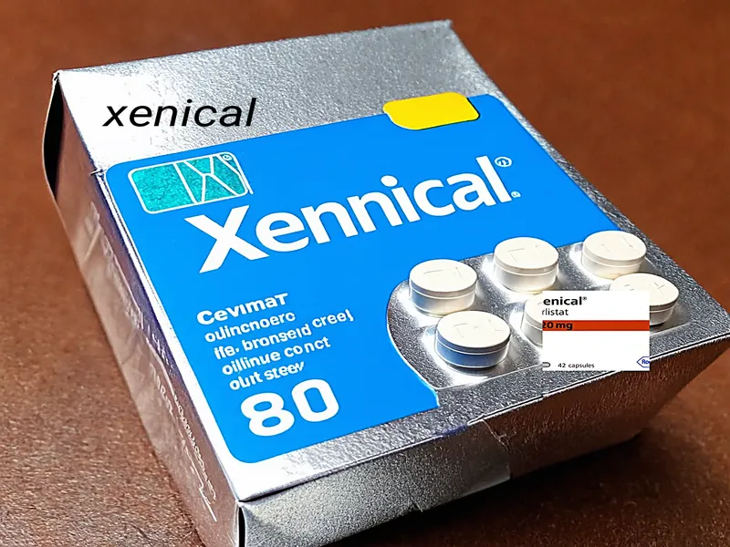 Xenical acquisto