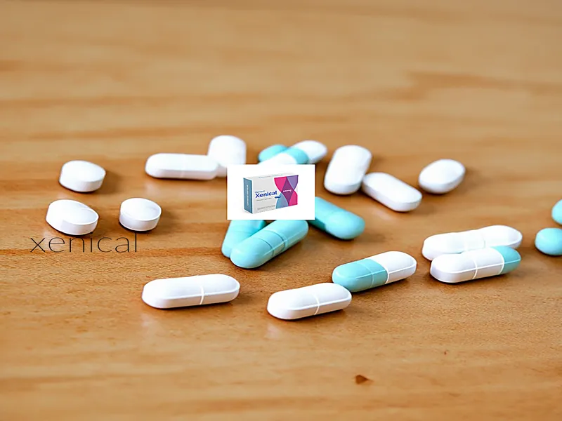Xenical farmaco generico