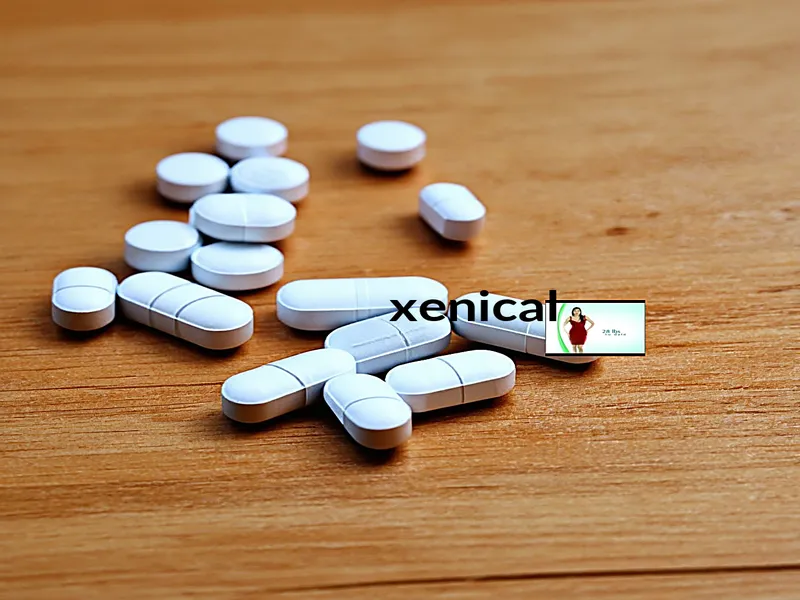 Xenical generico acquista
