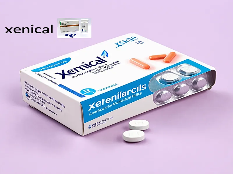 Xenical senza ricetta medica