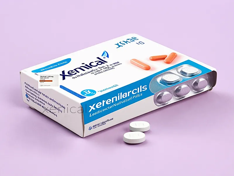 Xenical serve la ricetta
